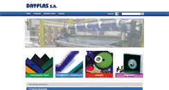 Desktop Screenshot of dayplas.com